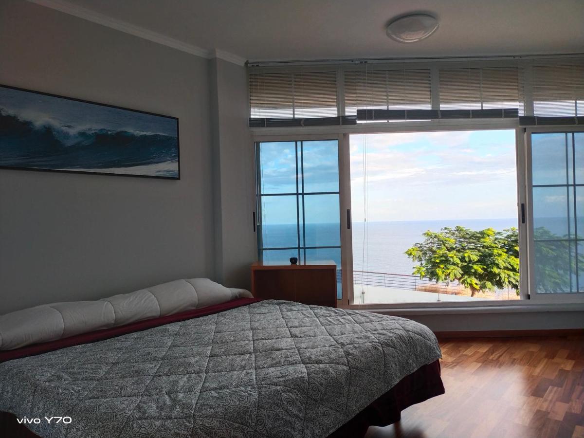 Diverxi-Oceans Bed & Breakfast Bocacangrejo Bagian luar foto